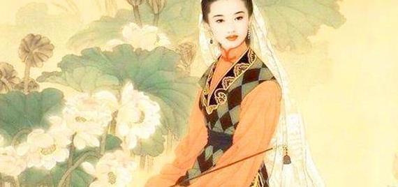 唐代女道士65岁飞升14岁辟谷,女道士将要得道飞升