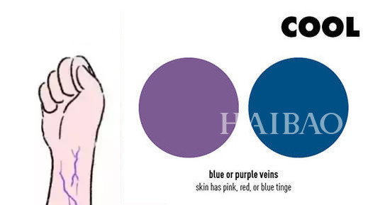 什么颜色显白适合黄黑皮肤衣服,最流行的衣服颜色显肤色白