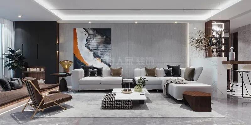 烟台城市人家门窗,烟台城市人家现代简约风格装修