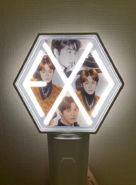 三代爱丽棒被吐槽，在爱丽的改造下成功“洗白”，EXOL真心灵手巧