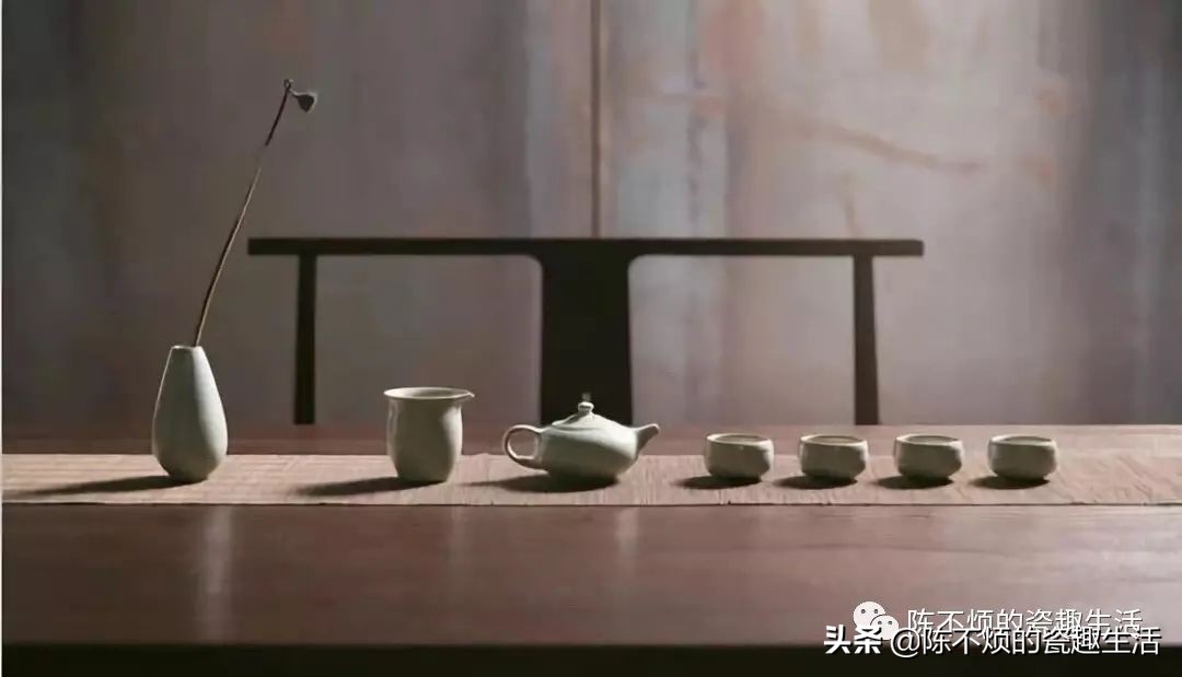 汝瓷中的茶器大全 (青花瓷茶器入门)