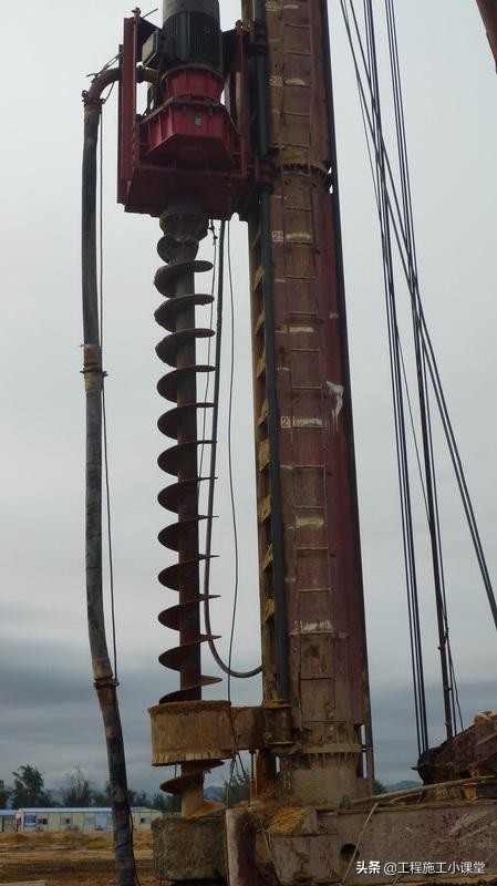 桩基础施工及成孔的质量控制,桩基础质量控制要点