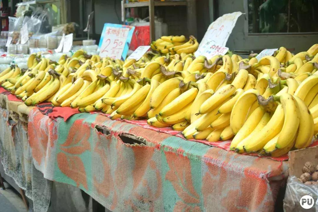 西塱市场,市井里的农贸市场