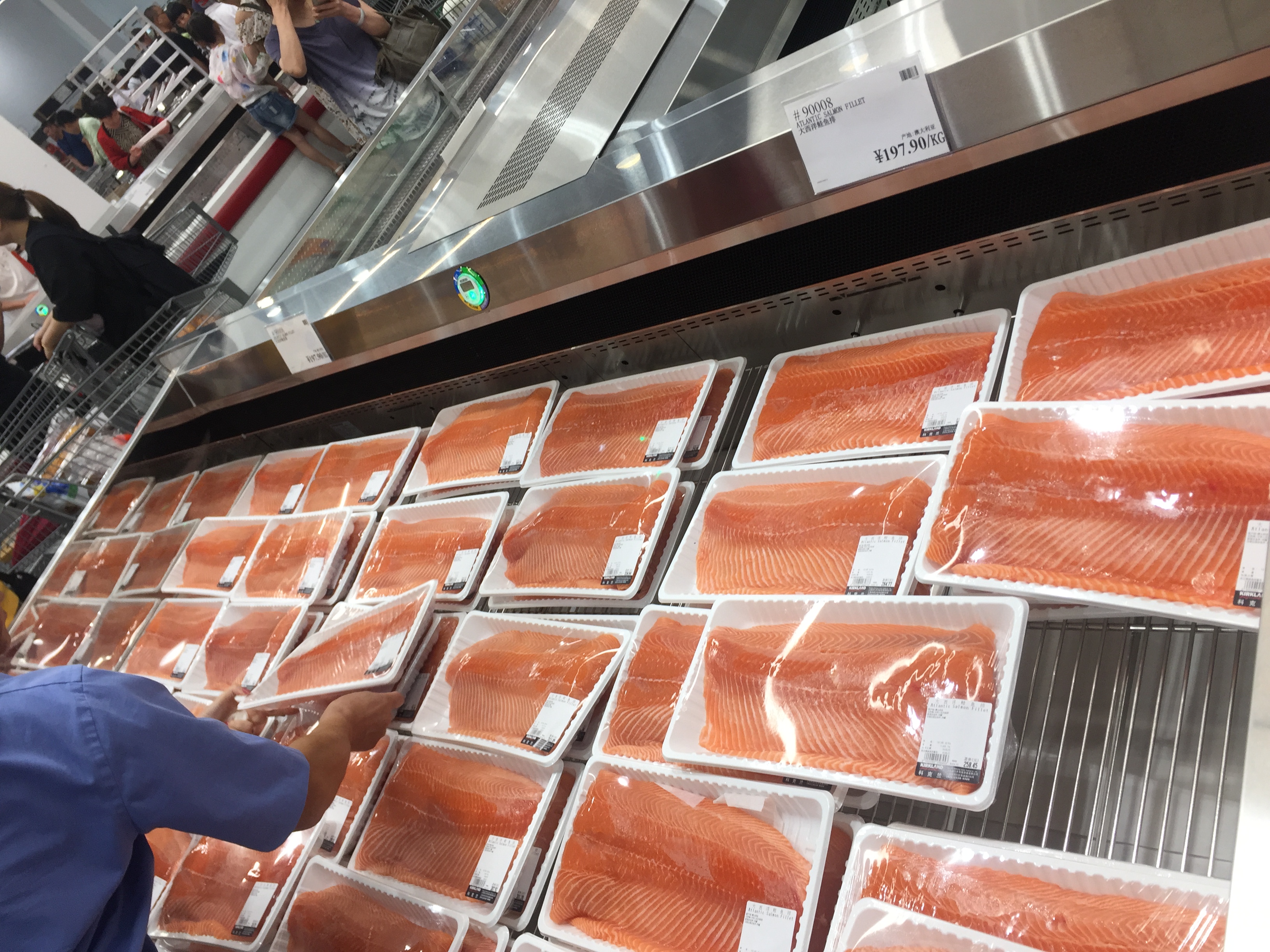 上海会员超市costco,上海costco代购必买清单