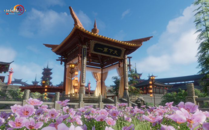 剑网3获奖视频,剑网3收入超100亿