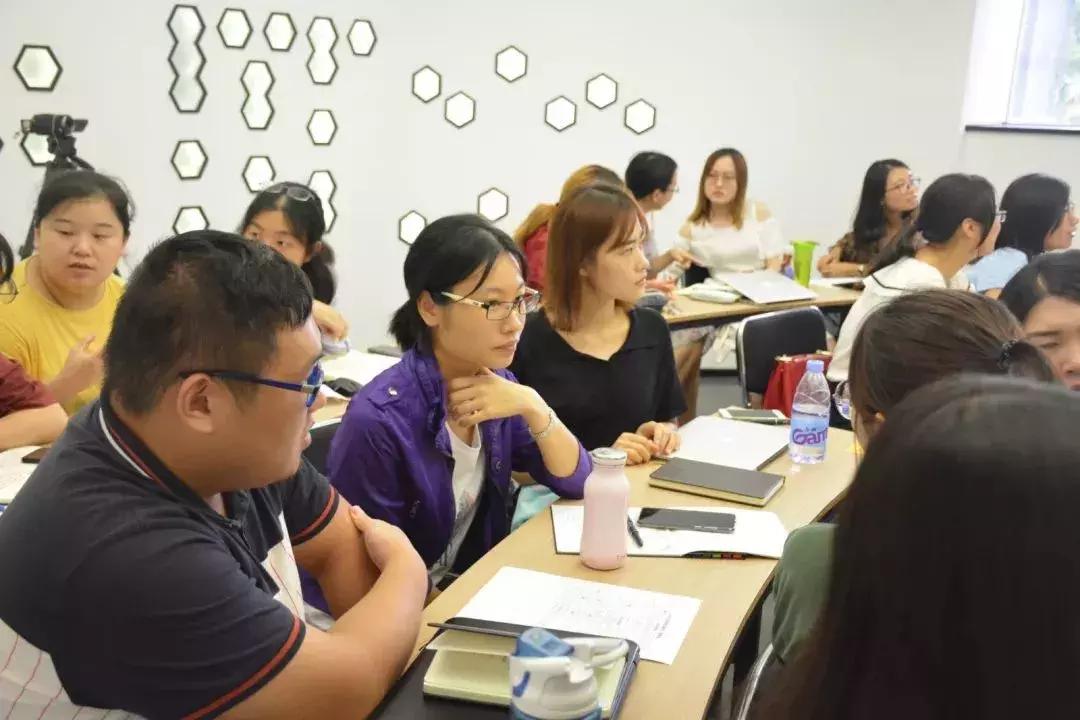 精彩回顾丨第五届快乐国际语言中心联合教研论坛
