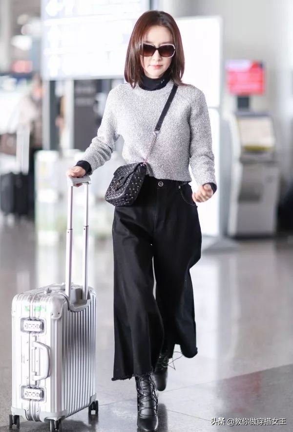 同一件毛衣,为什么别人穿起来比你好看，答案在这里