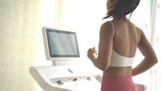 赤兔跑步机使用视频,赤兔跑步机带给我的变化