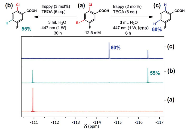 一个三千块的透镜，带来一篇光催化好文|Chem.Sci.