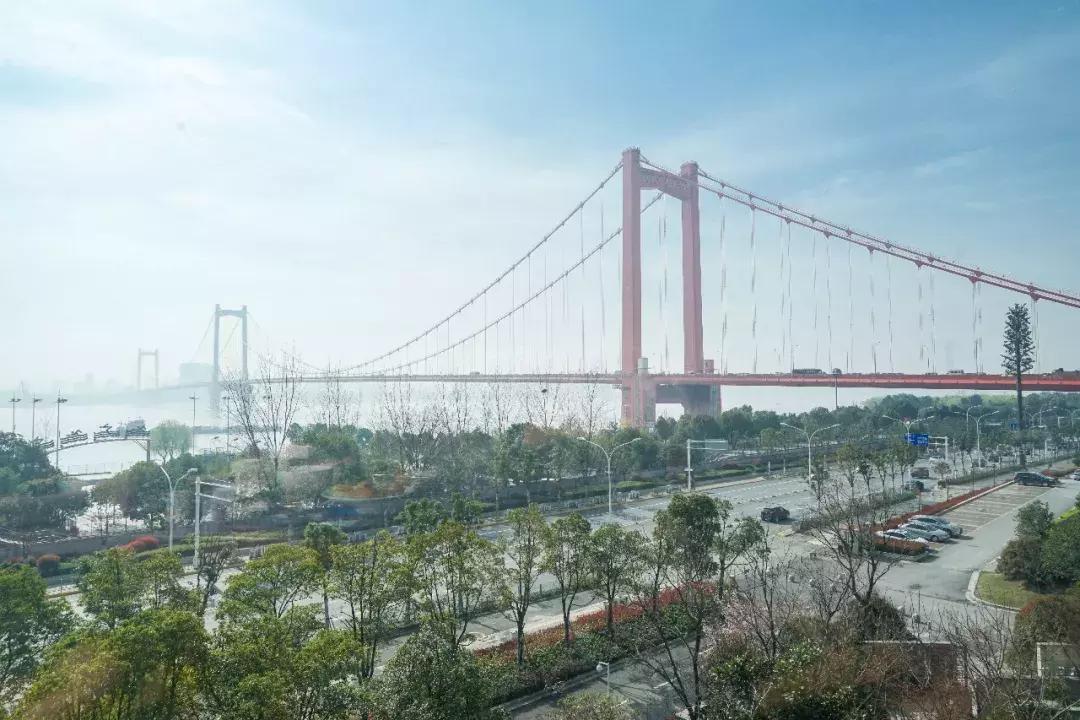 「思远说酒店」汉*江阳**滩繁华地——世茂希尔顿