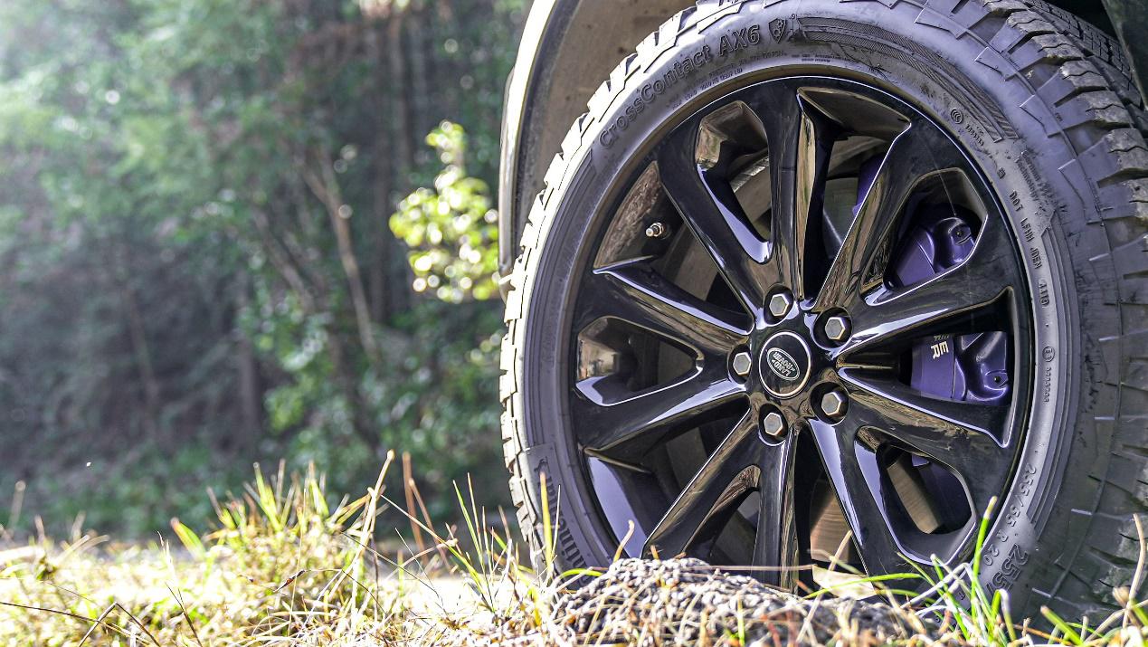 靠谱的马牌AX6，探索之路上的实力队友