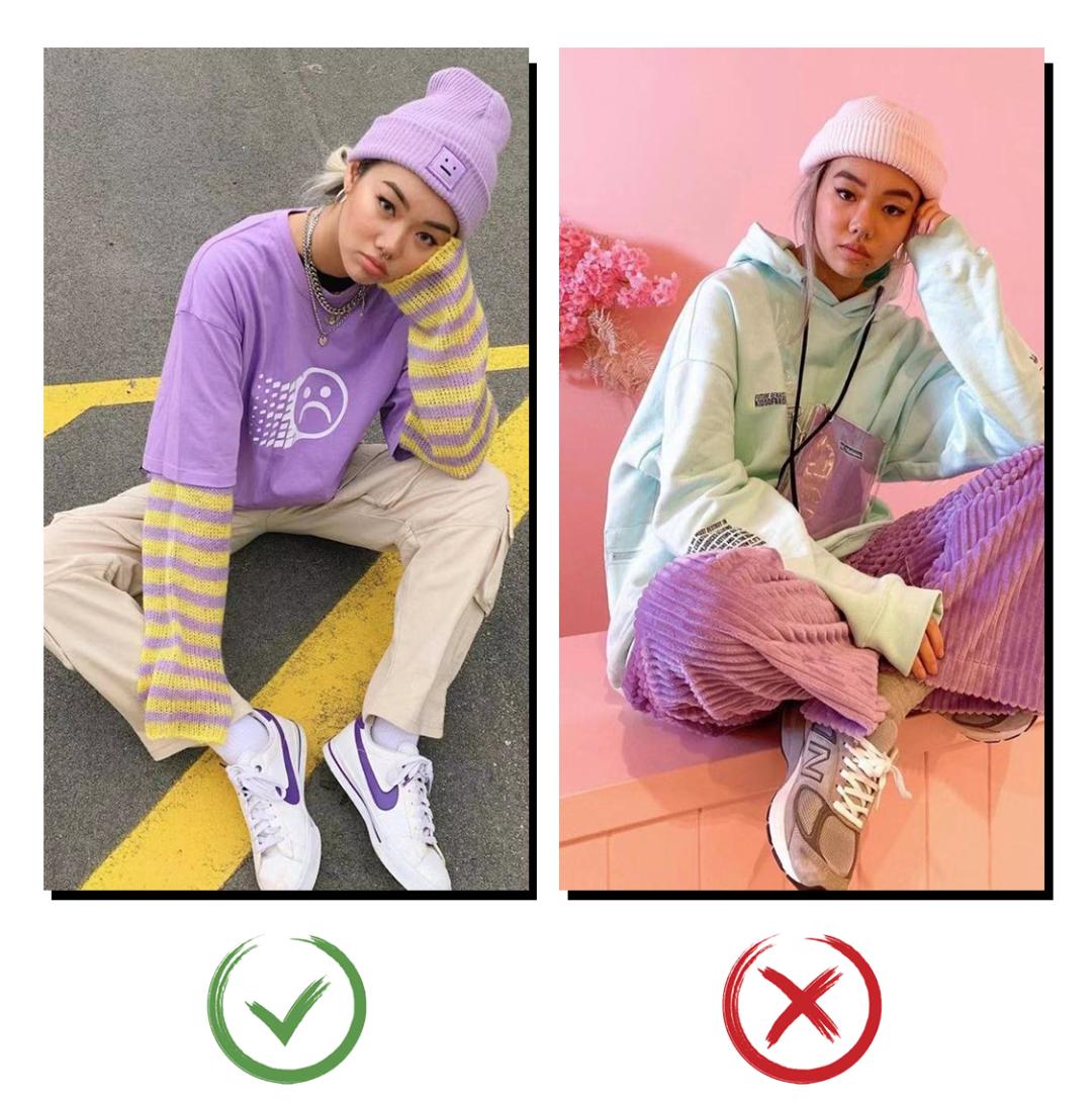 圆脸女孩帽子,小圆脸适合戴什么帽子