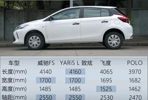 丰田威驰fs点评,丰田威驰fs到底怎么样