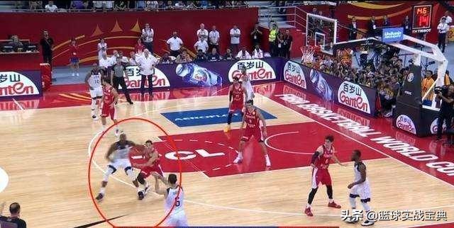 简单的底线球篮球战术,篮球底线球战术教学视频