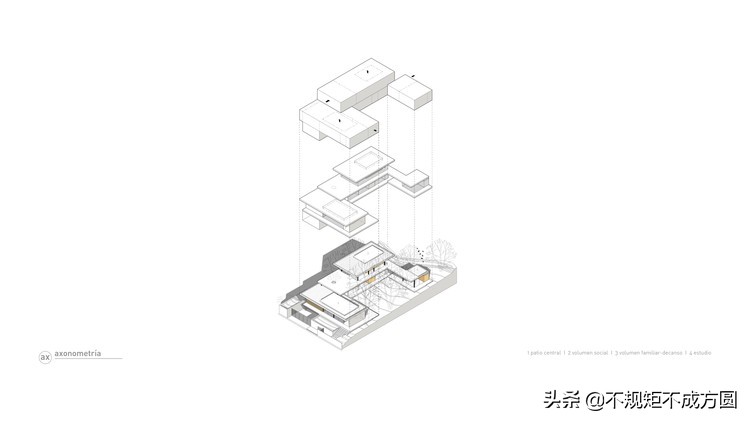 住宅轴测图画法,60平方十大最佳户型图