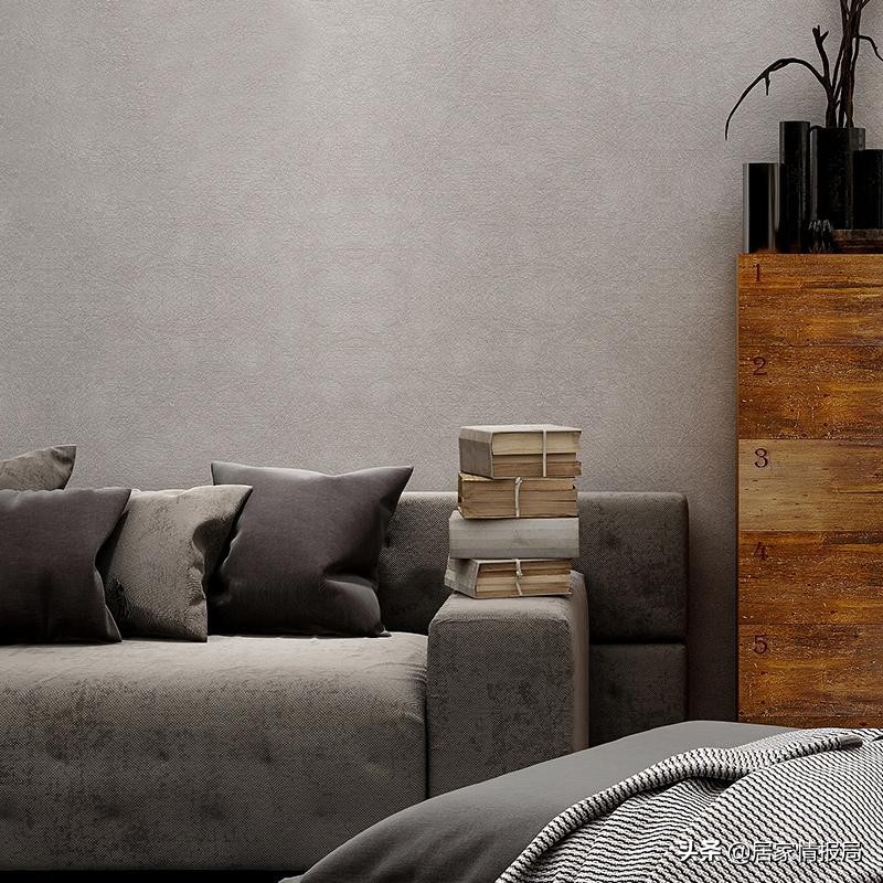 壁纸材料怎么选,壁纸选什么样的无甲醛