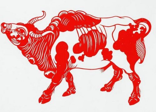 中国民间优秀的剪纸大师祁秀梅,扬州剪纸大师张永寿作品欣赏