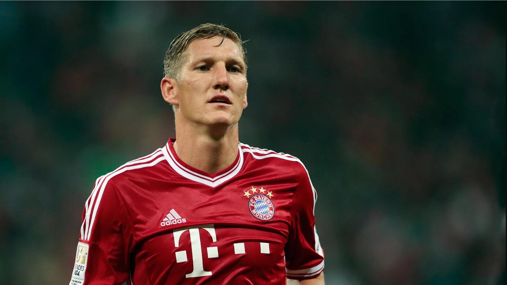 拜仁传奇施魏因施泰格,施魏因施泰格拜仁告别战