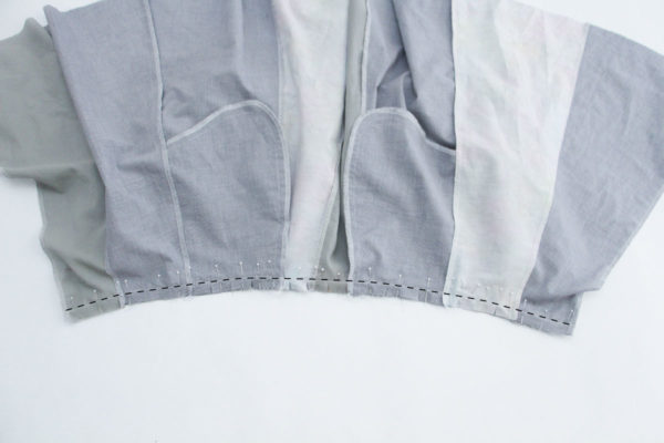 连衣裙隐形拉链,连衣裙隐形拉链怎么缝