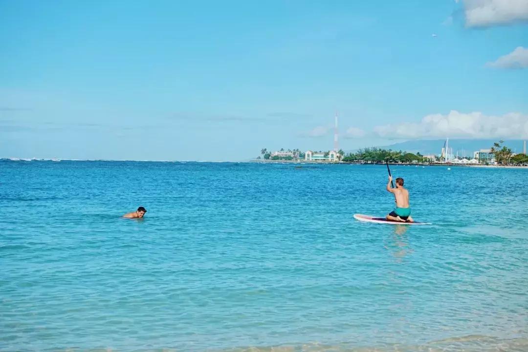 在吸引村上春树买房养老的海岛呆3天，马代帕劳在我心里降到第二