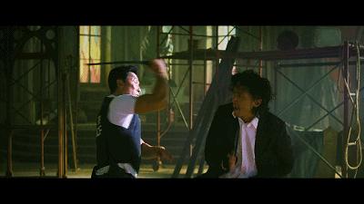 从头打到结尾的国产电影,从头炸到尾的节奏