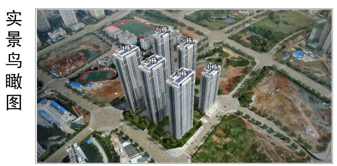 昆明北市区热门楼盘,俊发城文熙苑评测