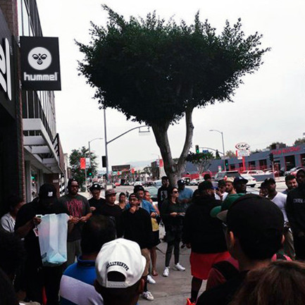 你买你的赵品霖，我买我的*明徐**浩！hummel入驻16N宝藏剁手对话