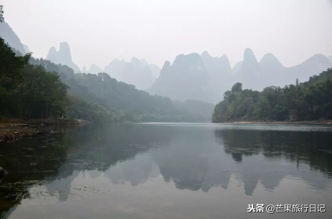 广西旅游团被坑,跟旅游团去桂林被坑