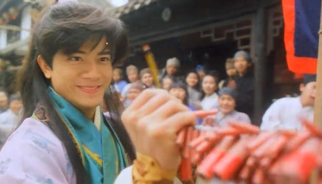 张卫健与邓光荣一起参与的电影,邓光荣张卫健