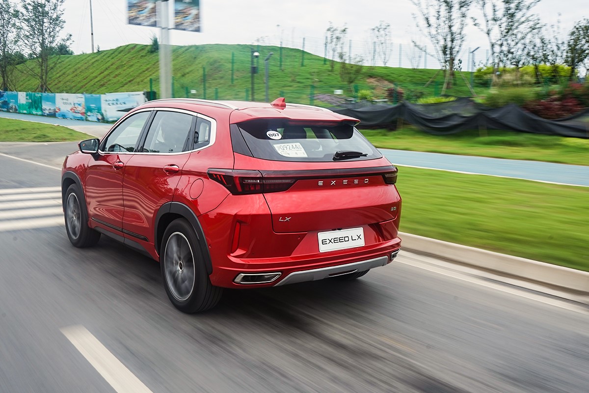 星途lx乘风破浪版1.6t值得购买吗,诠释何为游刃有余