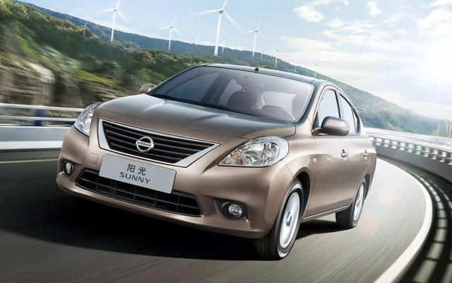 20年的东风日产阳光还值得买吗,曾经月销量过两万的车型