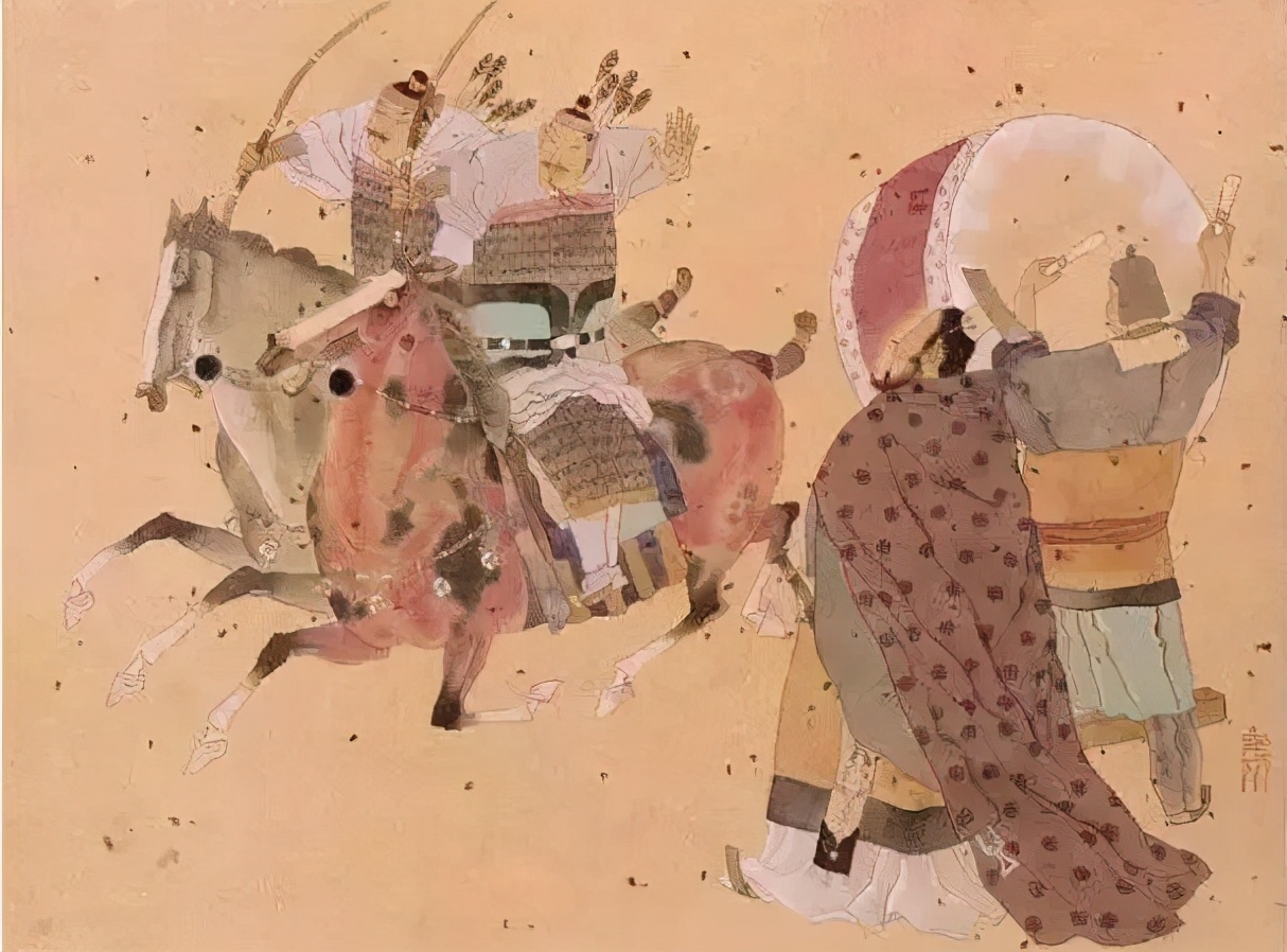 五代后梁太祖朱温:三个名字三段论