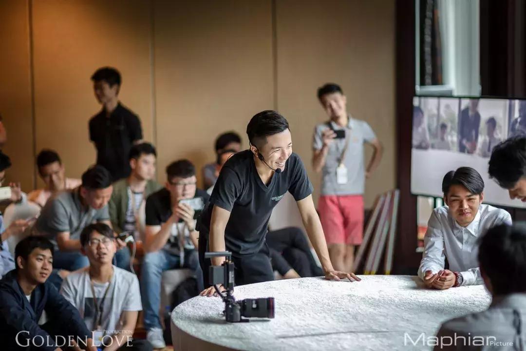 Essie：GoldenLove七年创业历程，解读婚礼影像品牌的三大痛点