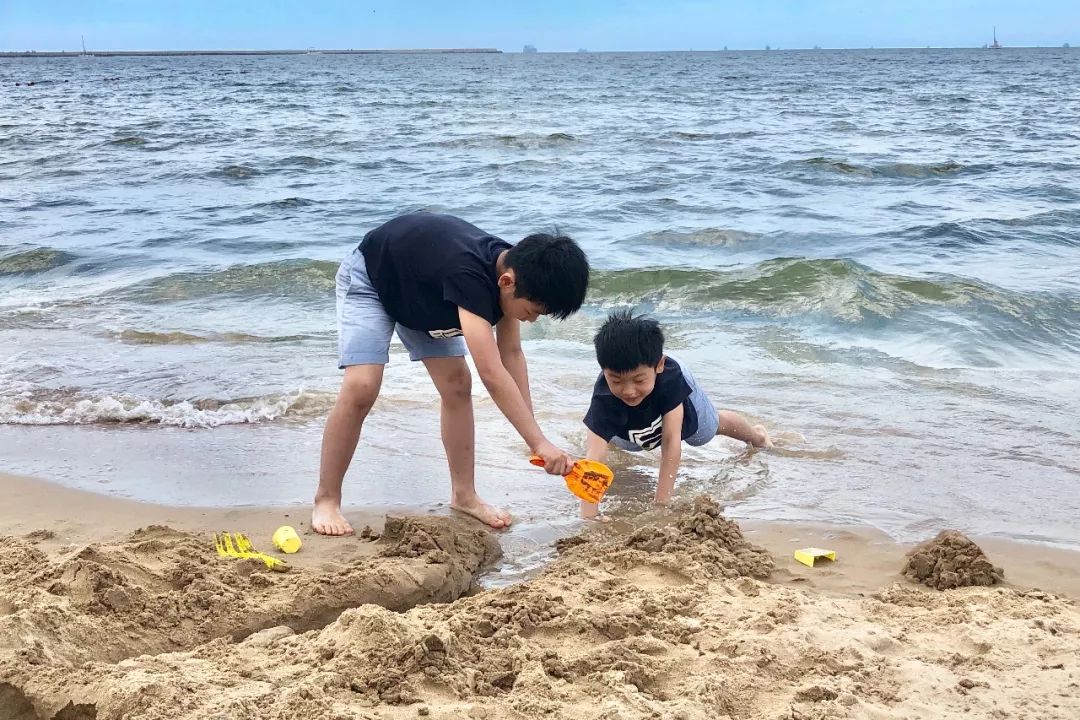 暑假秦皇岛海边旅游推荐,北京周边最美的海滩