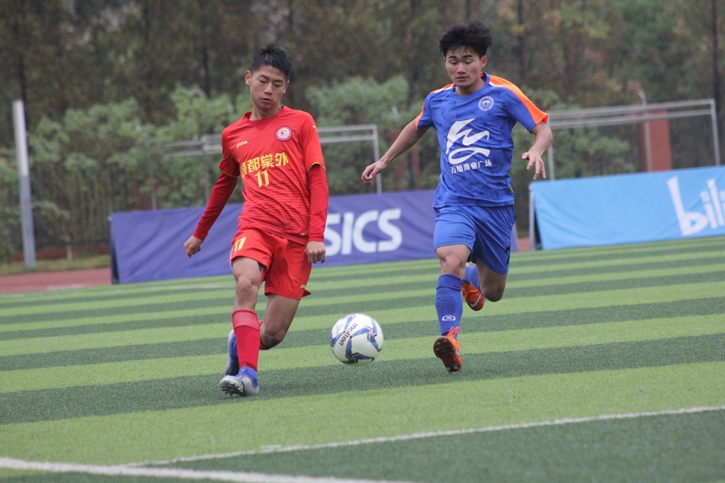 成都棠外足球队法国夺冠,棠外夺冠