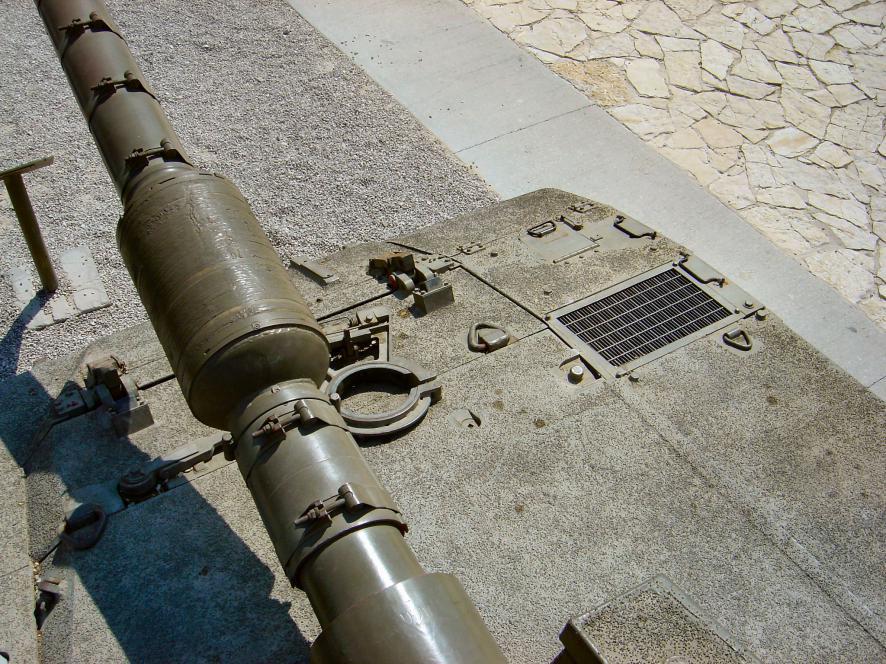 15式轻型坦克主炮,15式坦克主炮