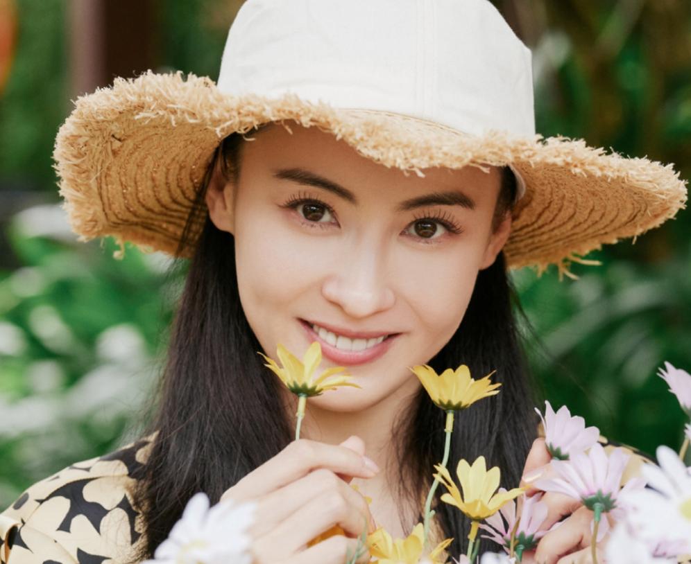 张柏芝心酸史真实事件,张柏芝糗事