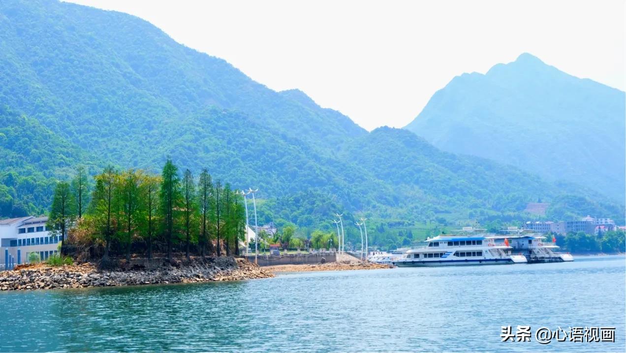 庐山西海美景,庐山天然氧吧排名