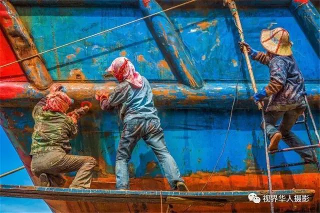 大美中国主题摄影作品征集启事,第五届华人摄影展入选名单