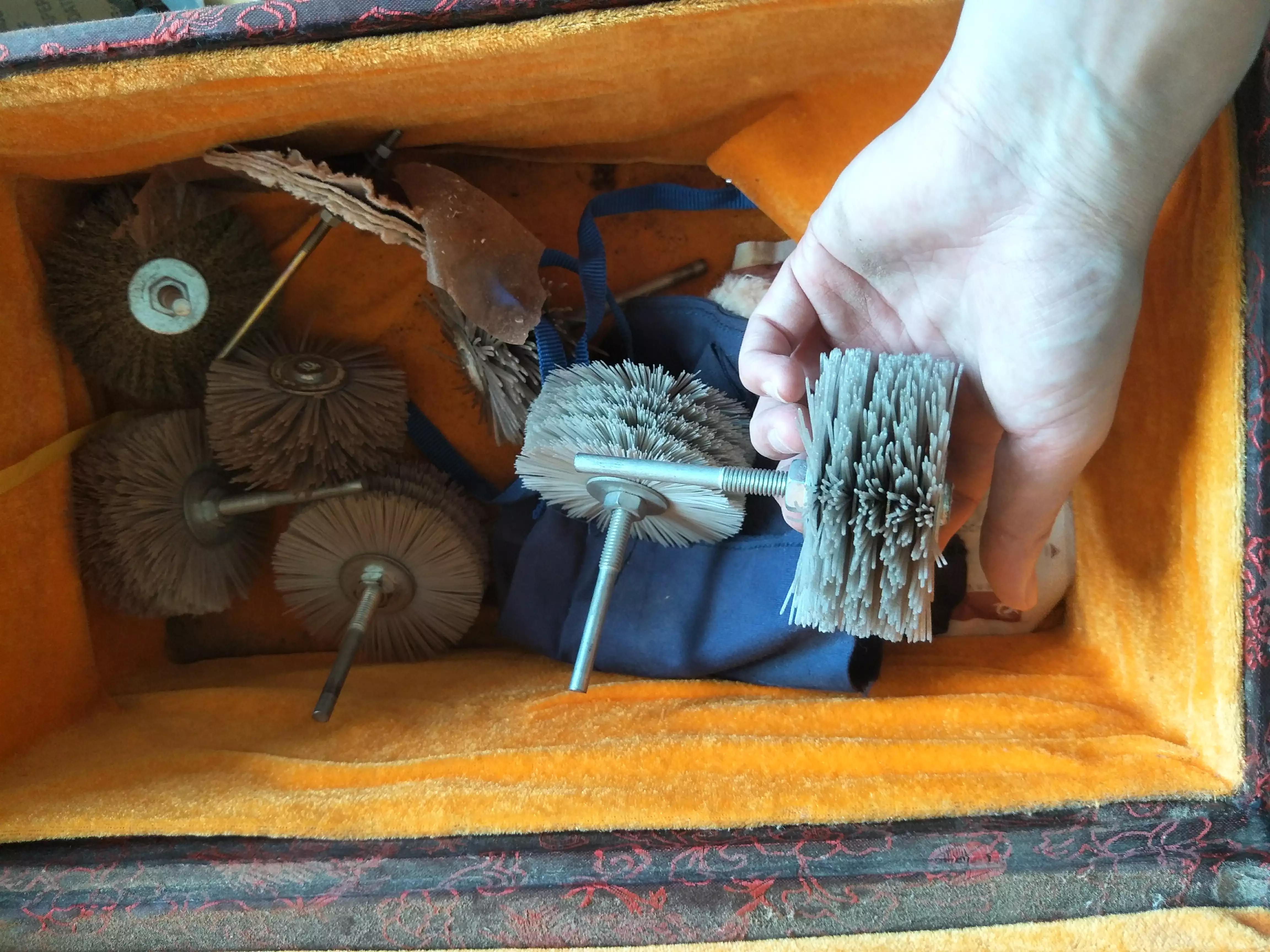 想玩木头没有工具,家庭用木头工具