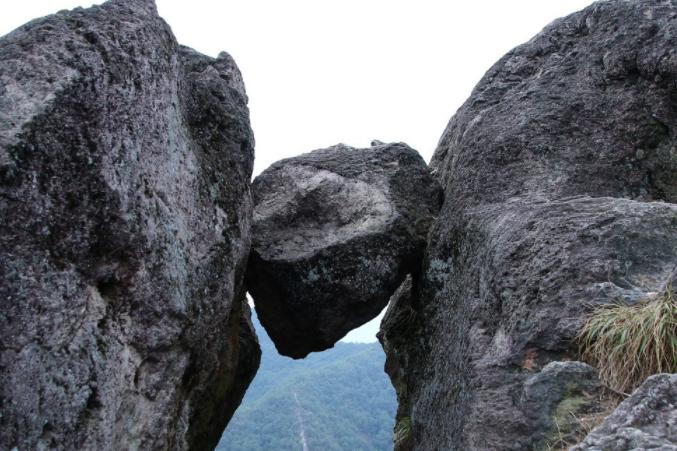 去仙剑奇侠传取景地,缙云拍仙剑