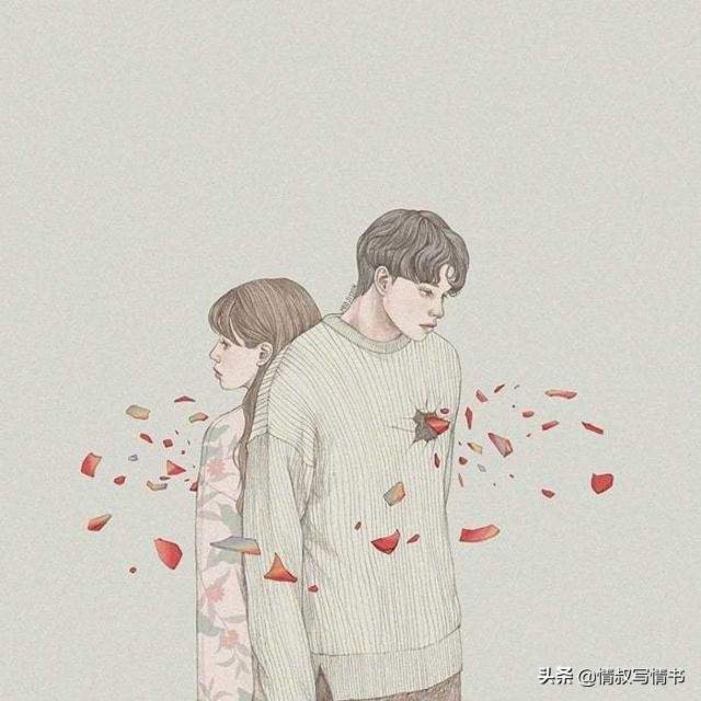 为什么有些情侣分手后可以做朋友,情侣分手了为什么不能做兄妹