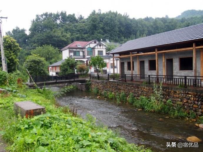 上海到安吉包吃包住农家乐,安吉民宿130元一天包吃住农家乐