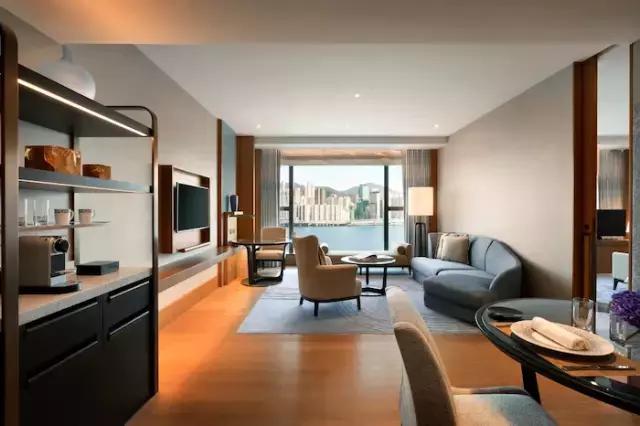 香港悦品海景酒店,香港风景比较好的酒店