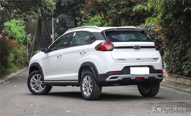 瑞虎3适合新手买吗,年轻人开瑞虎3x