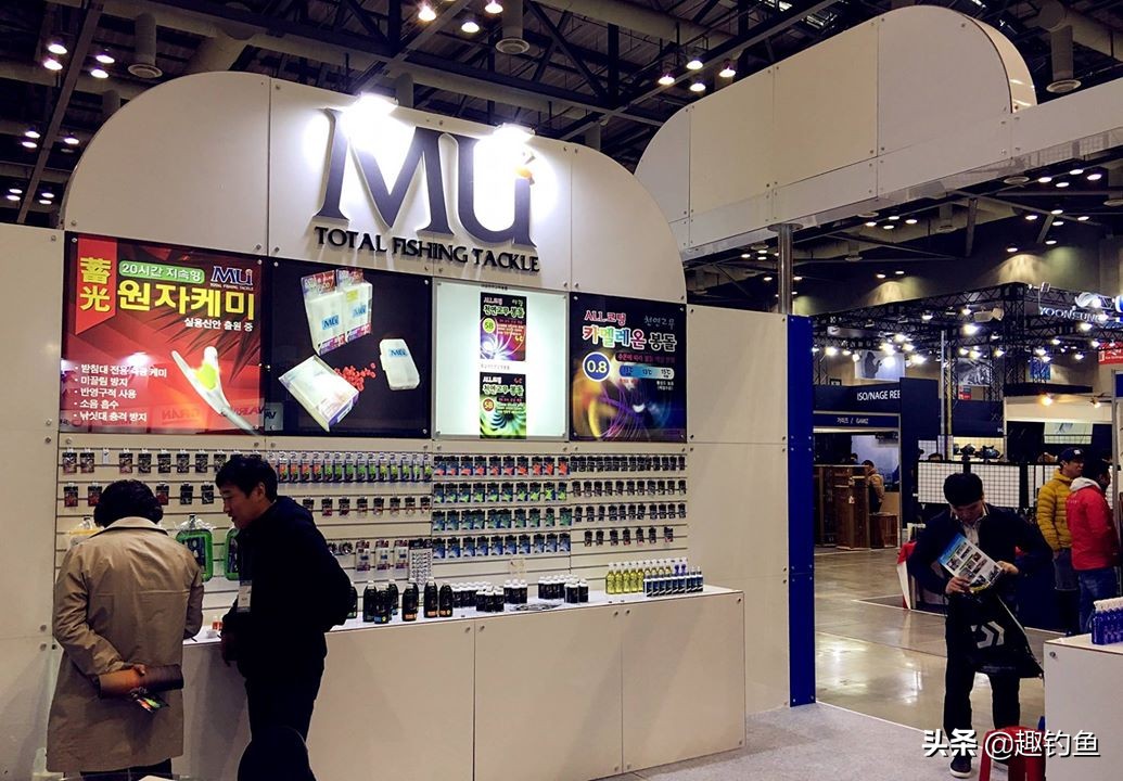 韩国渔具品牌大全,韩国钓鱼产品有哪些品牌