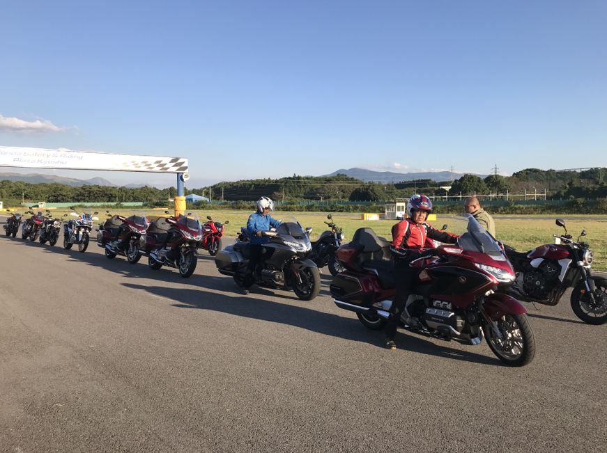 探访本田金翼（GoldWing）诞生地，日本“熊本溯源”之旅