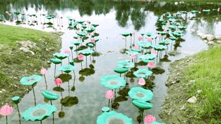 打围了啷个久的五湖四海有新动作！家门口又一个大型公园即将开放