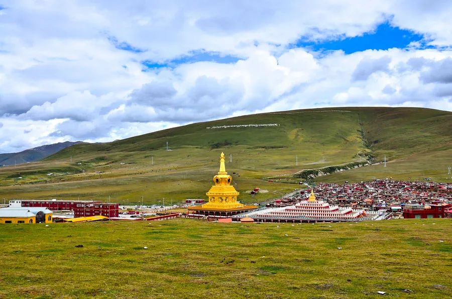 川西最美自驾游环线,川西最美越野路线