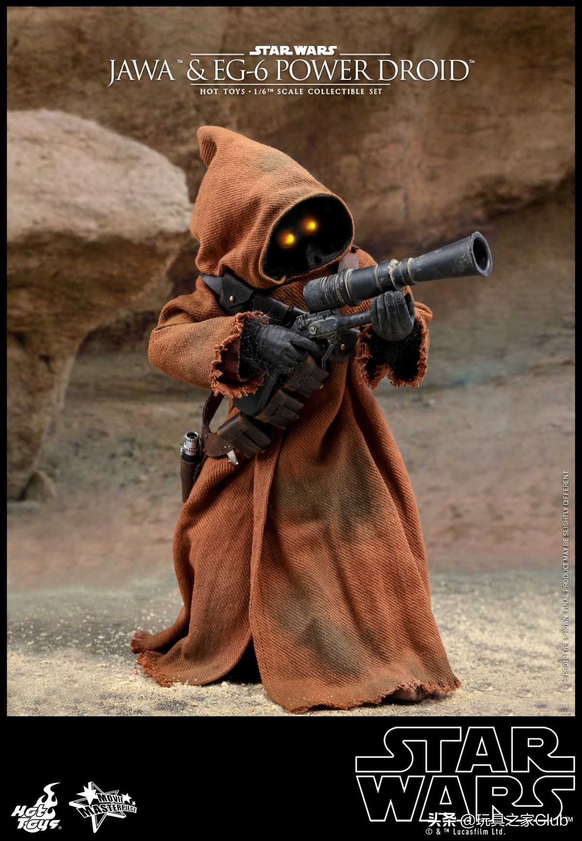 hottoys星球大战黑武士4,星球大战hottoysq版手办